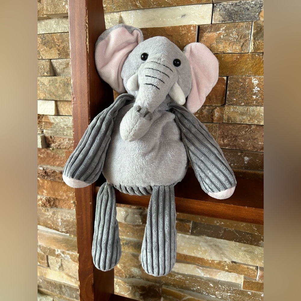 Scentsy Buddy Elephant plush fragrance doll 🧸